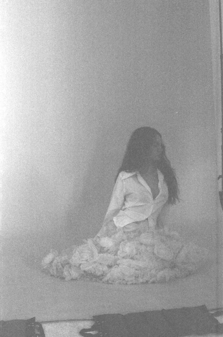 Agus- Pentax ME — fotografía de Nira Bokler