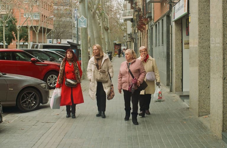 Barcelona- Pentax ME — fotografía de Nira Bokler