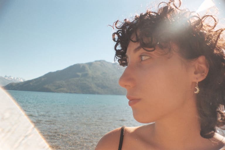 Bariloche- Pentax ME — fotografía de Nira Bokler