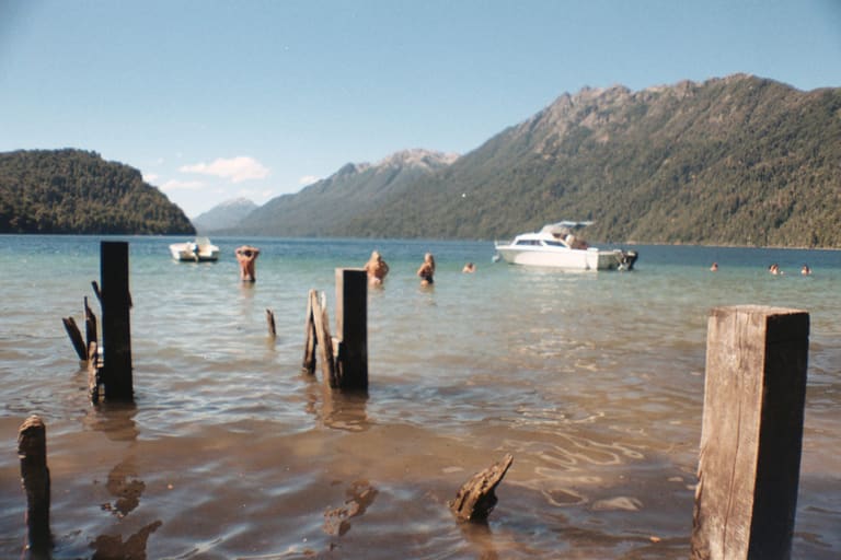 Bariloche- Pentax ME — fotografía de Nira Bokler