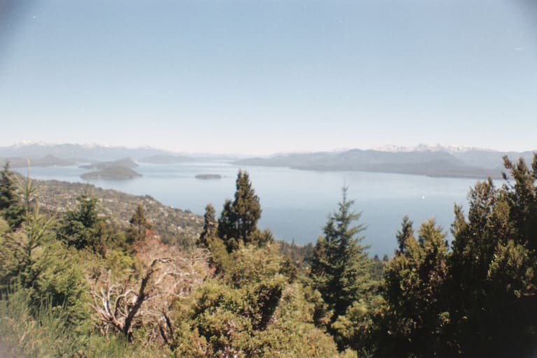 Bariloche- Pentax ME — fotografía de Nira Bokler
