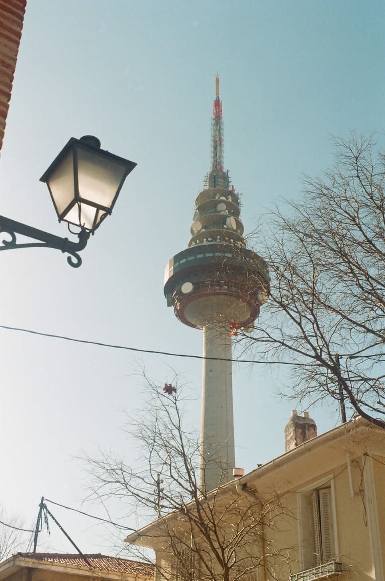 Berlin- Pentax ME — fotografía de Nira Bokler