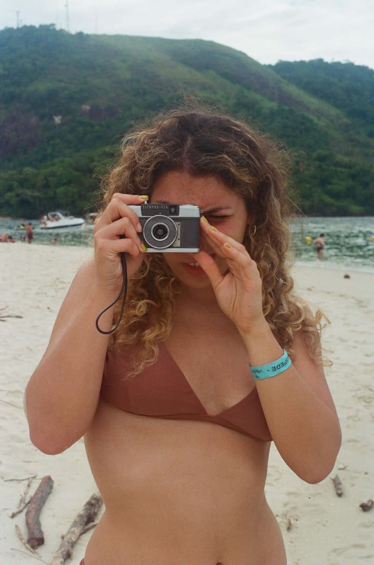 Brasil- Pentax ME — fotografía de Nira Bokler