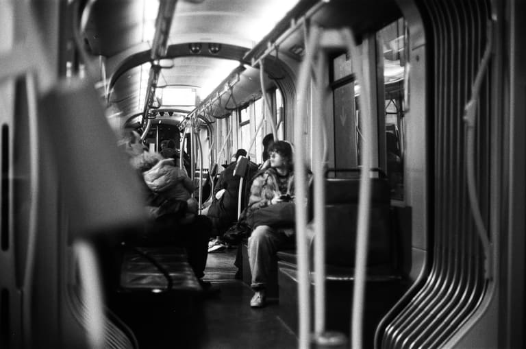 Bruselas- Pentax ME — fotografía de Nira Bokler