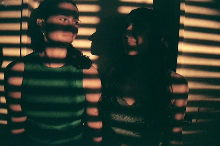 Buenos Aires- La Sardina Lomography — fotografía de Nira Bokler