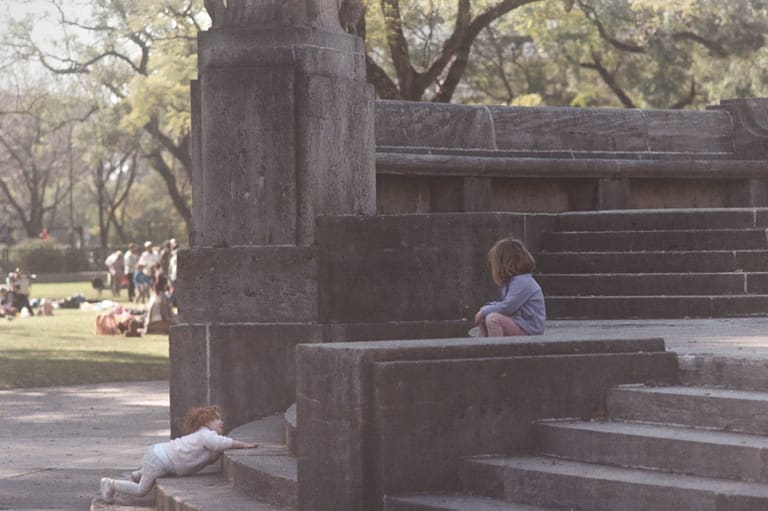 Buenos Aires- Pentax ME — fotografía de Nira Bokler