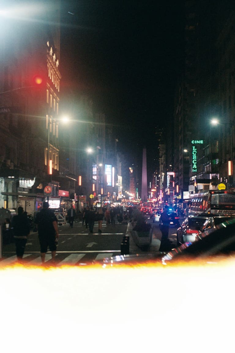 Buenos Aires- Pentax ME — fotografía de Nira Bokler