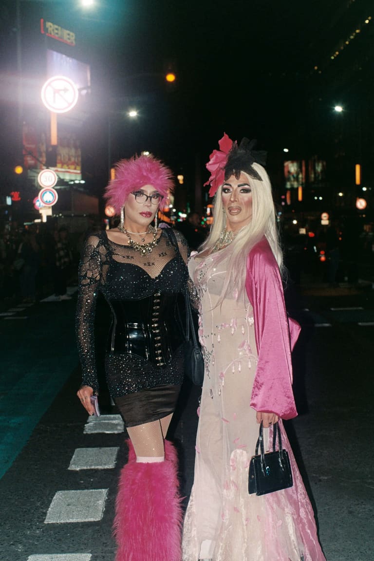 Buenos Aires- Pentax ME — fotografía de Nira Bokler