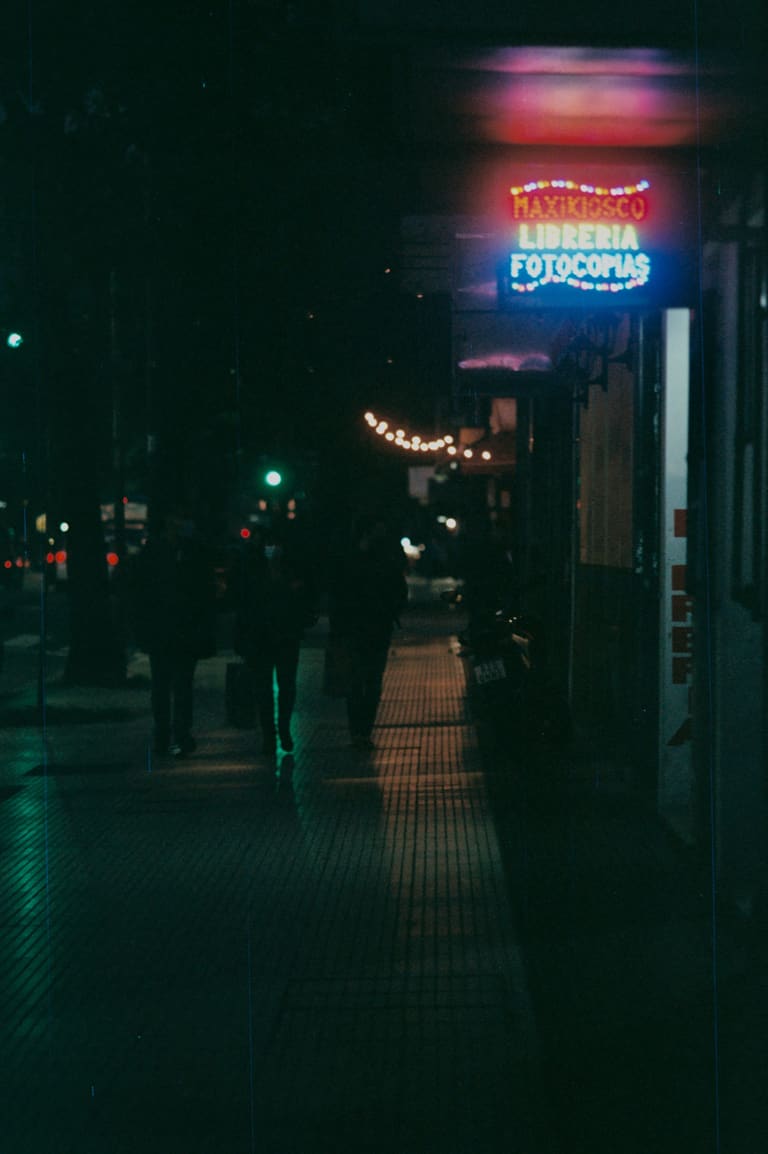 Buenos Aires- Pentax ME — fotografía de Nira Bokler