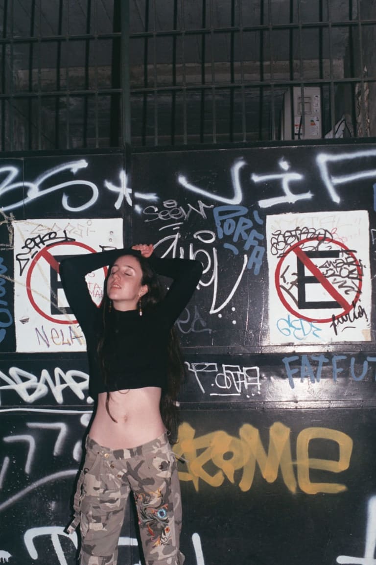 Buenos Aires- Pentax ME — fotografía de Nira Bokler