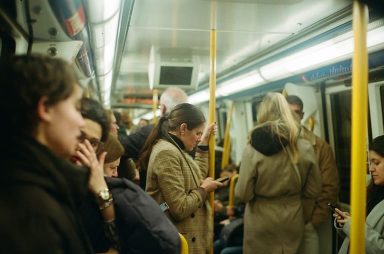 Madrid - Pentax ME — fotografía de Nira Bokler