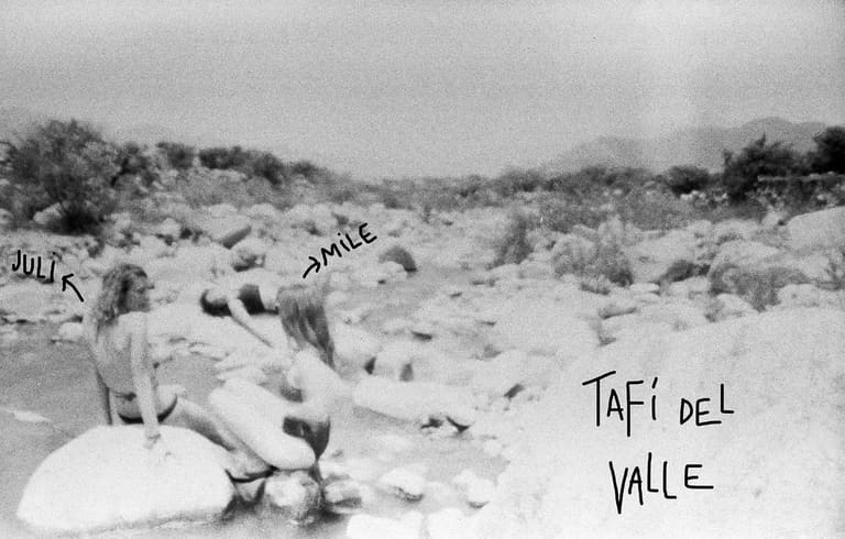 Tafí del Valle- Pentax ME — fotografía de Nira Bokler