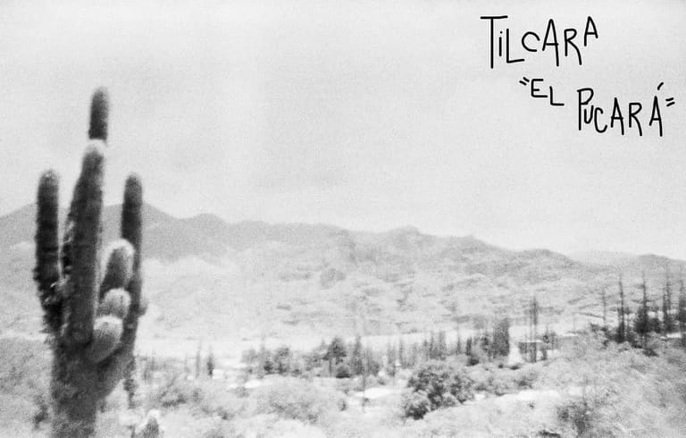 Tilcara- Pentax ME — fotografía de Nira Bokler