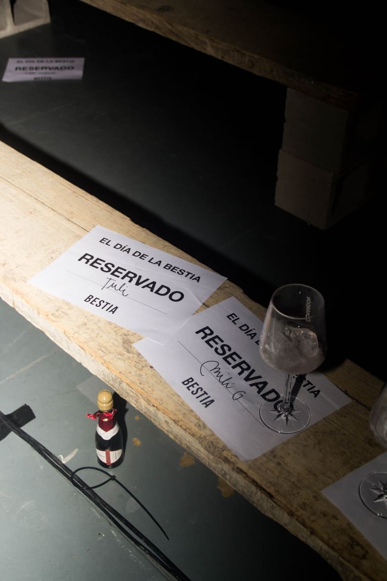 BAFWEEK- Bestia — fotografía de Nira Bokler