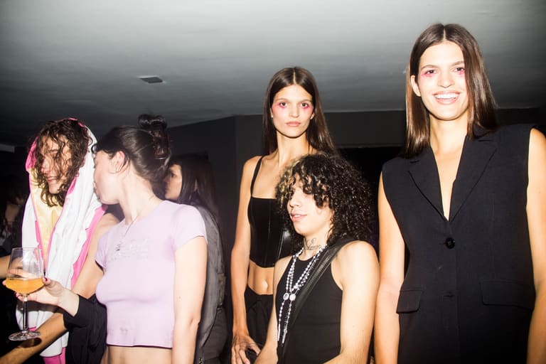 BAFWEEK- Bestia — fotografía de Nira Bokler