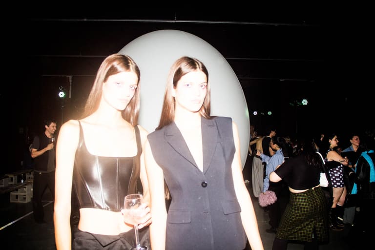 BAFWEEK- Bestia — fotografía de Nira Bokler