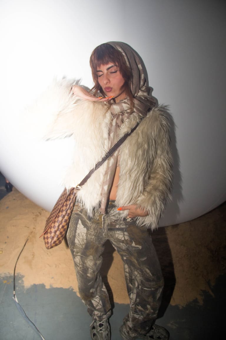 BAFWEEK- Bestia — fotografía de Nira Bokler