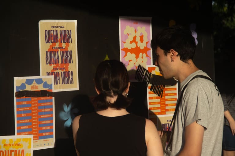 Buena Vibra — fotografía de Nira Bokler