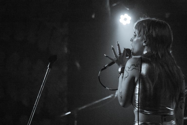Espacio Defensa — fotografía de Nira Bokler