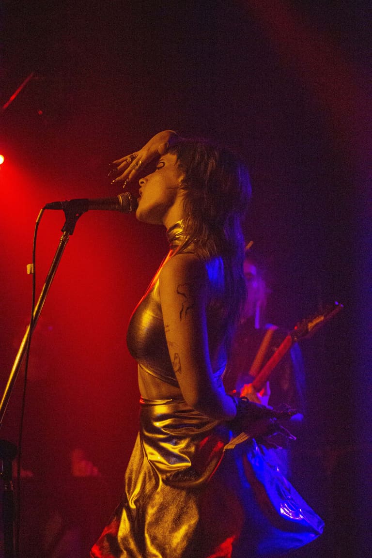 Espacio Defensa — fotografía de Nira Bokler