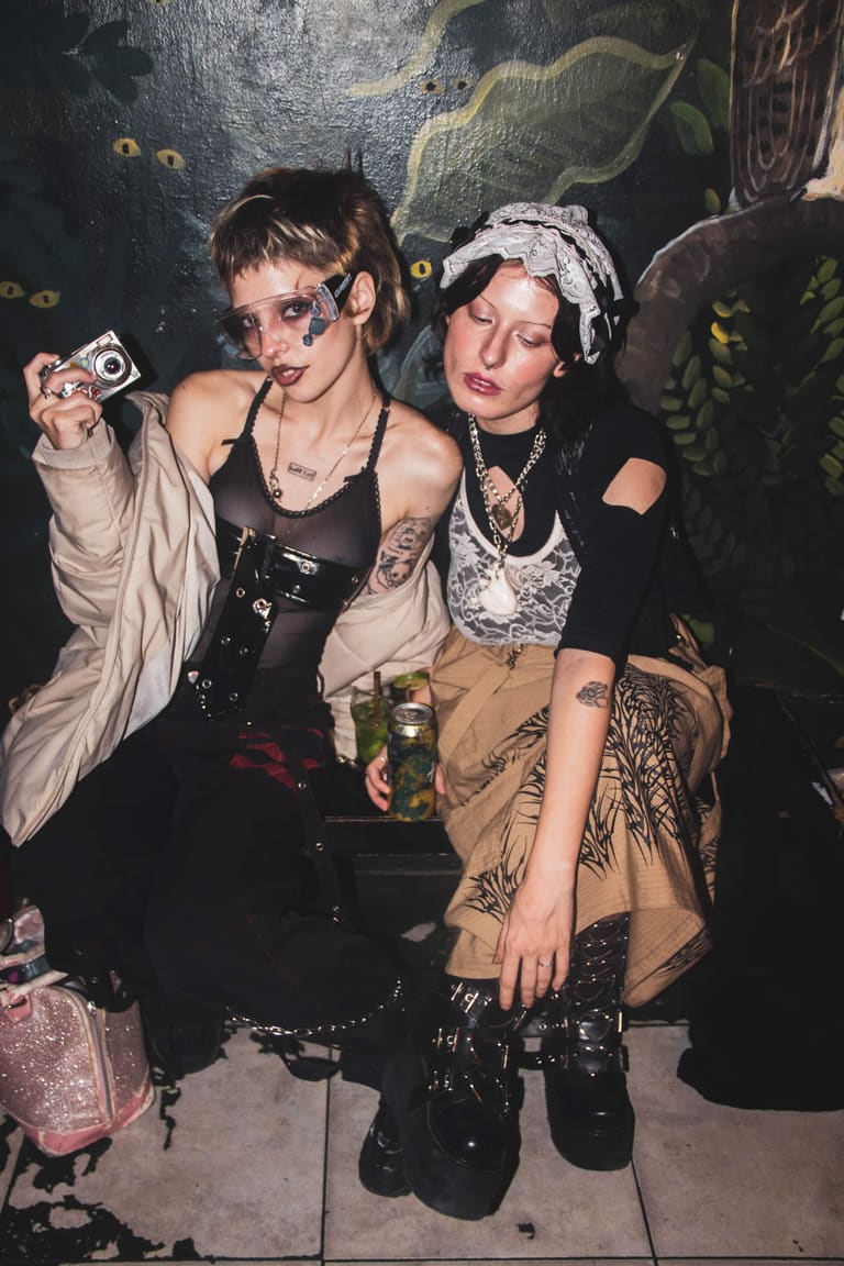Espacio Defensa — fotografía de Nira Bokler