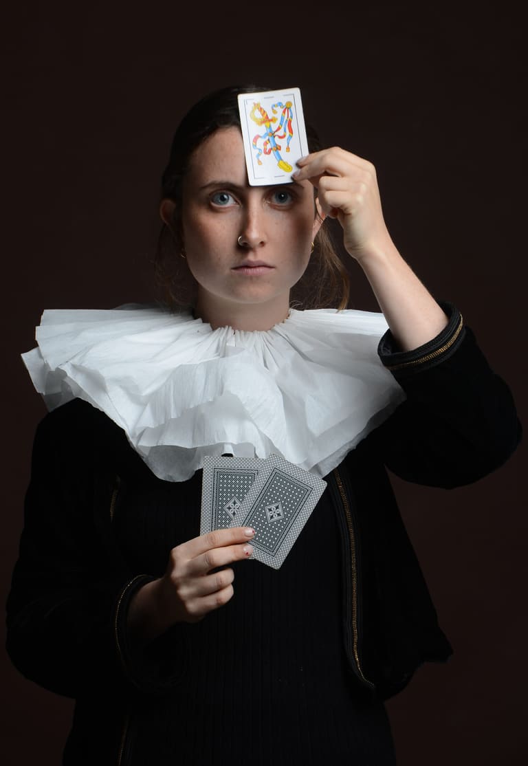 Argentinidad Barroca — fotografía de Nira Bokler