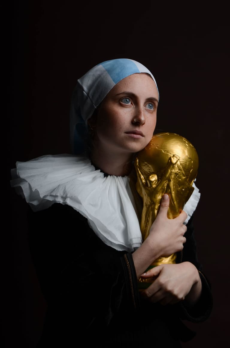 Argentinidad Barroca — fotografía de Nira Bokler