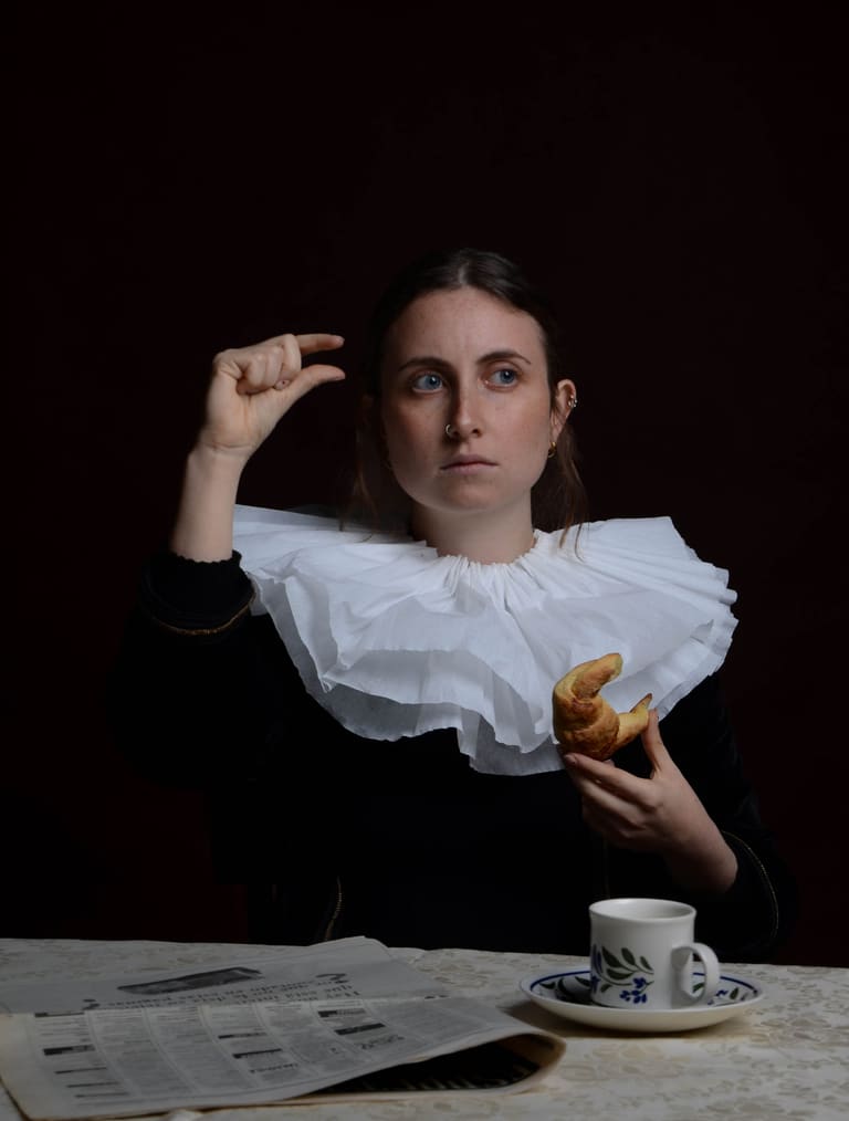 Argentinidad Barroca — fotografía de Nira Bokler