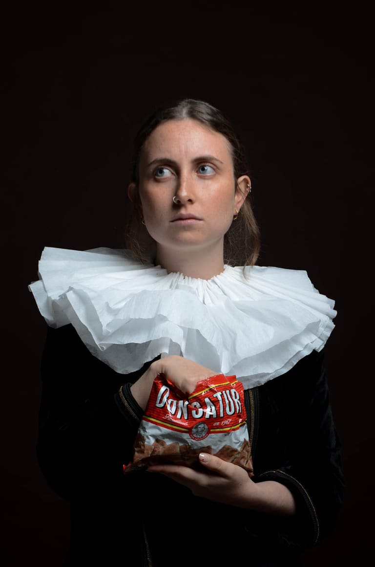 Argentinidad Barroca — fotografía de Nira Bokler