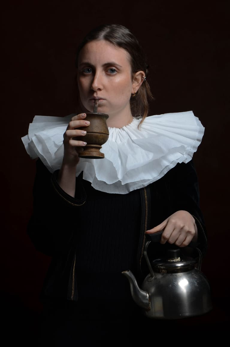 Argentinidad Barroca — fotografía de Nira Bokler