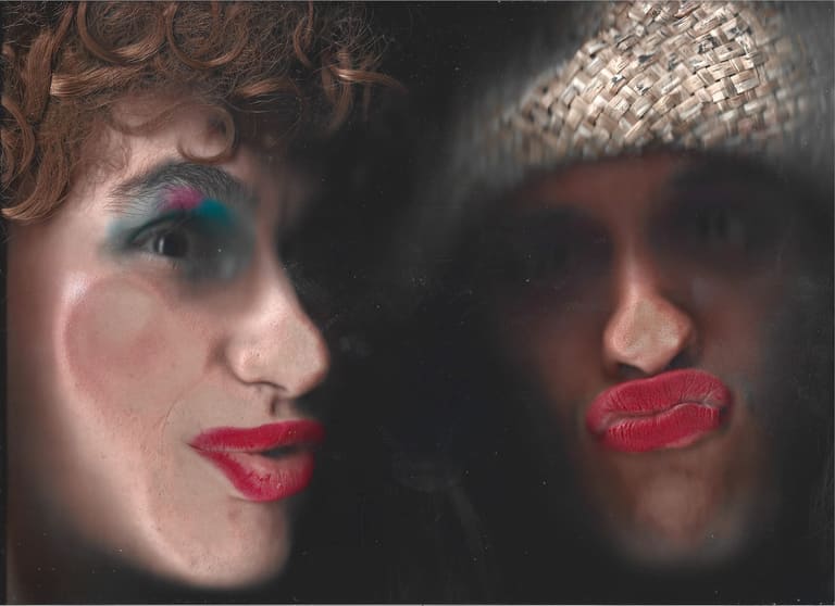 Scan — fotografía de Nira Bokler