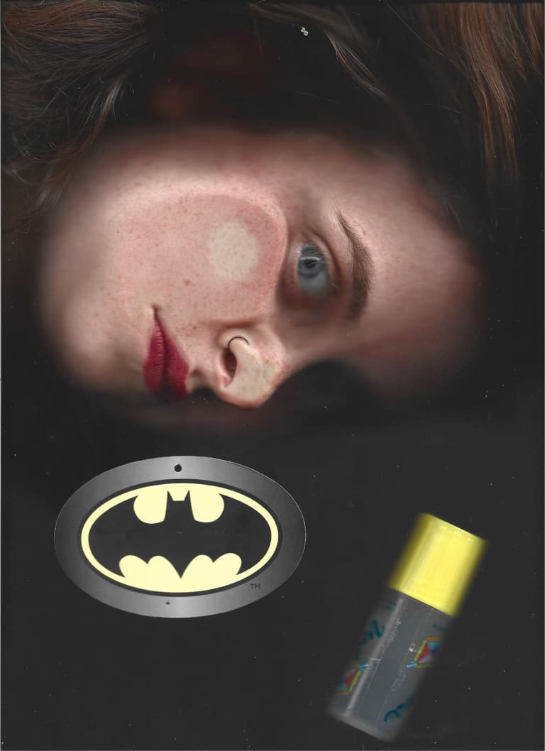Scan — fotografía de Nira Bokler
