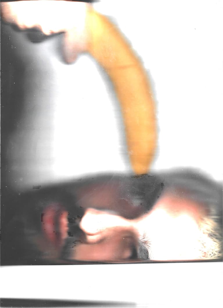 Scan — fotografía de Nira Bokler